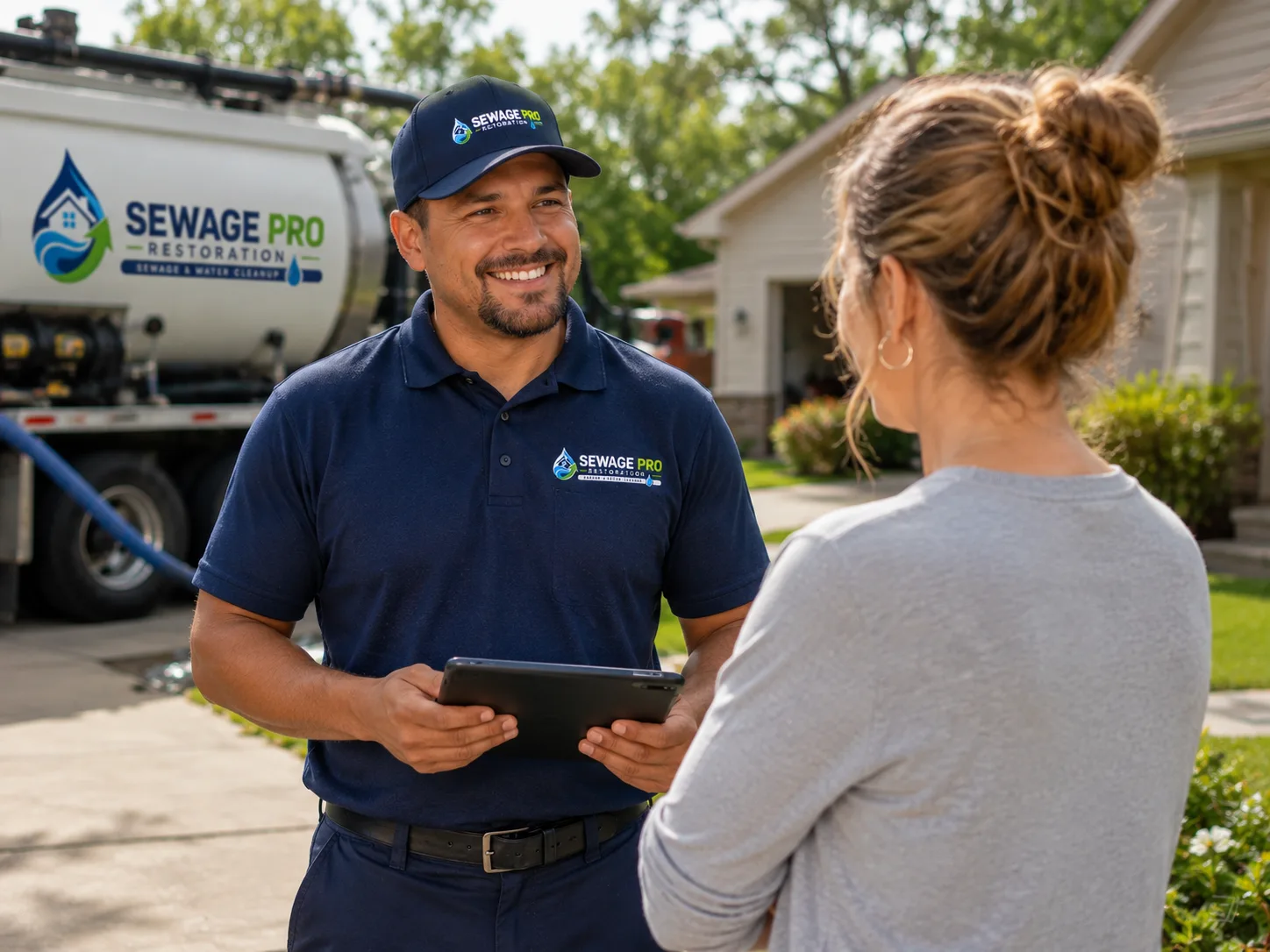 Sewage Cleanup Services Davy, WV FAQs